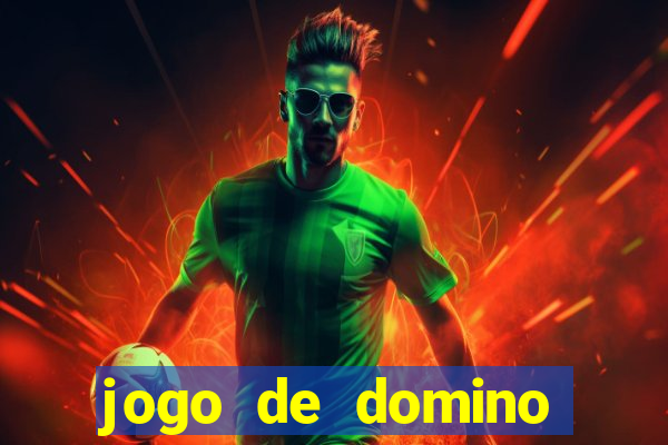 jogo de domino online valendo dinheiro